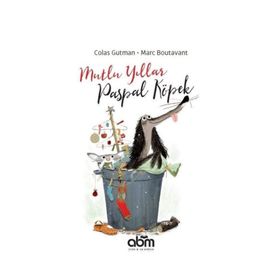 Mutlu Yıllar Paspal Köpek - Colas Gutman