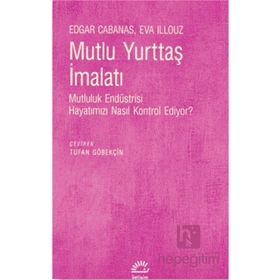 Mutlu Yurttaş İmalatı İletişim Yayınevi