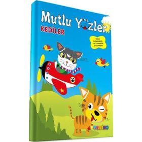 Mutlu Yüzler: Kediler - Artenino Yayıncılık