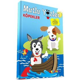Mutlu Yüzler: Köpekler - Artenino Yayıncılık