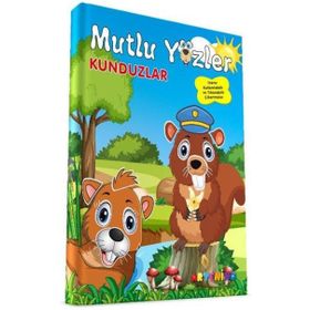 Mutlu Yüzler: Kunduzlar -Artenino Yayıncılık