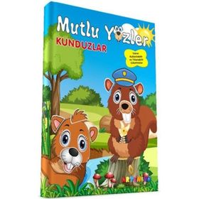 Mutlu Yüzler: Kunduzlar -Artenino Yayıncılık