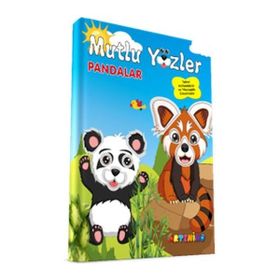 Mutlu Yüzler: Pandalar - Artenino Yayıncılık