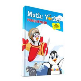 Mutlu Yüzler: Penguenler - Artenino Yayıncılık