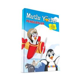 Mutlu Yüzler: Penguenler - Artenino Yayıncılık