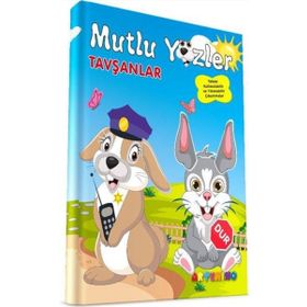 Mutlu Yüzler: Tavşanlar - Artenino Yayıncılık