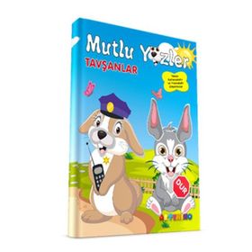 Mutlu Yüzler: Tavşanlar - Artenino Yayıncılık