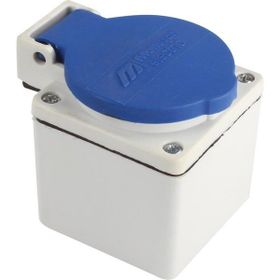 MutluGan Mut-297 Mono Duvar Priz