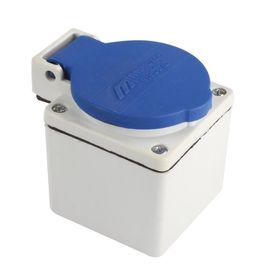 MutluGan Mut-297 Mono Duvar Priz