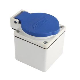 MutluGan Mut-297 Mono Duvar Priz
