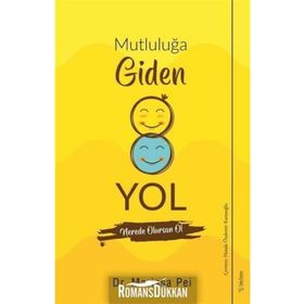 Mutluluğa Giden Yol - Marissa Pei