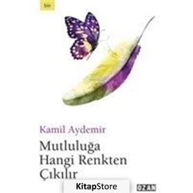 Mutluluğa Hangi Renkten Çıkılır - Kamil Aydemir