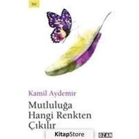 Mutluluğa Hangi Renkten Çıkılır - Kamil Aydemir