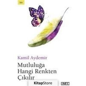 Mutluluğa Hangi Renkten Çıkılır - Kamil Aydemir
