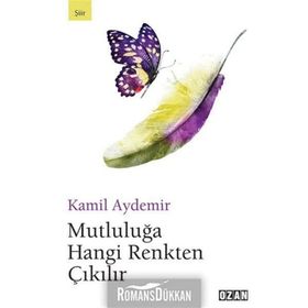 Mutluluğa Hangi Renkten Çıkılır - Kamil Aydemir