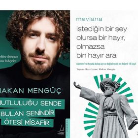 Mutluluğu Sende Bulan Senindir Ötesi Misafir + İstediğin Bir Şey Olursa Bir Hayır 2 Kitap Set - Destek Yayınları
