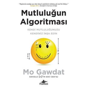 Mutluluğun Algoritması - Mo Gawdat
