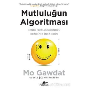Mutluluğun Algoritması - Mo Gawdat
