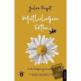 Mutluluğun Fethi - Dorlion Yayınevi