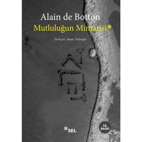 MUTLULUĞUN MIMARISI - ALAIN DE BOTTON