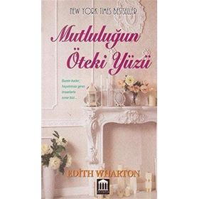 MUTLULUĞUN ÖTEKI YÜZÜ - SERE PRINCE HALVERSON