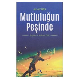 MUTLULUĞUN PEŞİNDE MUTLULUĞUN PEŞİNDE - STANLEY CAVELL