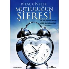 MUTLULUĞUN ŞİFRESİ - BILAL CIVELEK