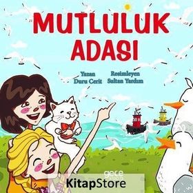 Mutluluk Adası - Duru Cerit
