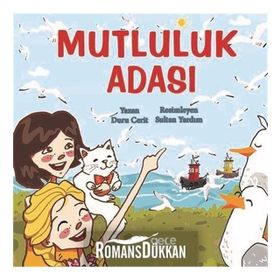Mutluluk Adası - Duru Cerit