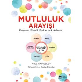 Mutluluk Arayışı - Doyuma Yönelik Farkındalık Adımları - Mike Annesley