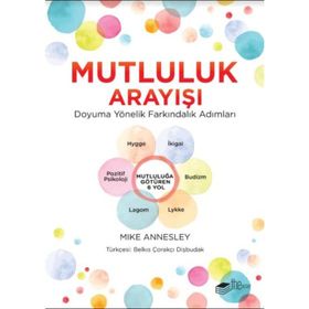 Mutluluk Arayışı - Doyuma Yönelik Farkındalık Adımları - Mike Annesley