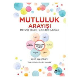 Mutluluk Arayışı - Doyuma Yönelik Farkındalık Adımları - Mike Annesley