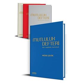 Mutluluk Defteri - Müge Çevik