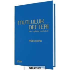 Mutluluk Defteri - Müge Çevik