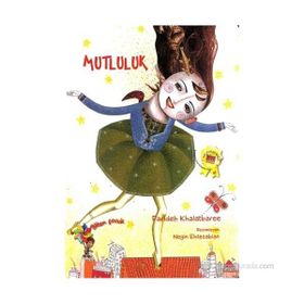 MUTLULUK - FARIDEH KHALATBAREE