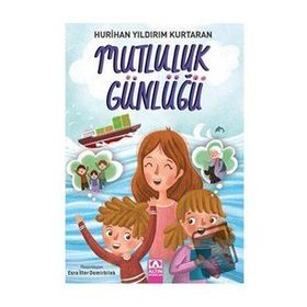 Mutluluk Günlüğü - Hurihan Yıldırım Kurtaran - Altın Kitaplar
