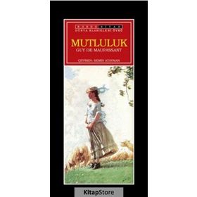 MUTLULUK - GUY DE MAUPASSANT (ISBN:9789758688449)