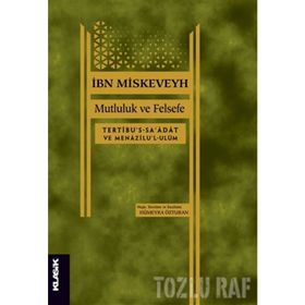 MUTLULUK İÇİN FELSEFE - MARK VERNON