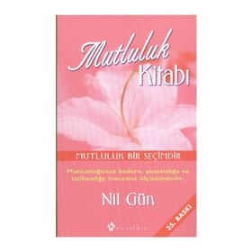 MUTLULUK KİTABI - NIL GÜN