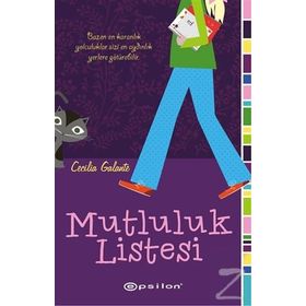 Mutluluk Listesi - Cecilia Galante