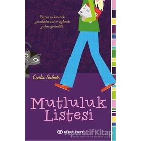 Mutluluk Listesi - Cecilia Galante