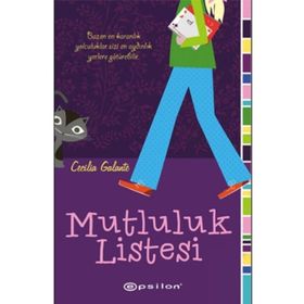 Mutluluk Listesi - Cecilia Galante