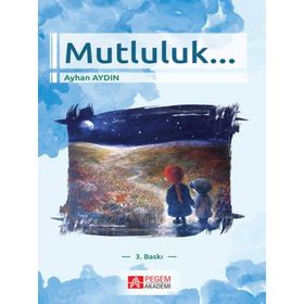 Mutluluk - Pegem Akademi Yayıncılık