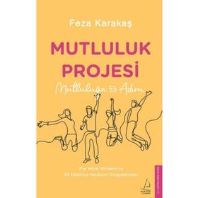 MUTLULUK PROJESI - GRETCHEN RUBIN
