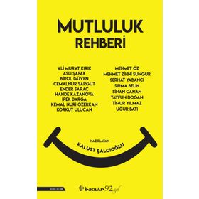Mutluluk Rehberi - Kalust Şalcıoğlu