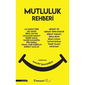 Mutluluk Rehberi - Özlem Süyev
