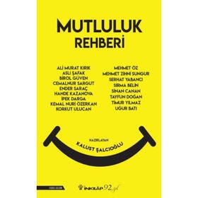 Mutluluk Rehberi - Özlem Süyev
