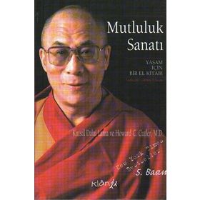 MUTLULUK SANATI - DALAI LAMA;HOWARD C. CUTLER
