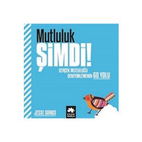Mutluluk Şimdi! - Jesse Sands