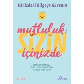 Mutluluk Sizin İçinizde Cengiz Hortoğlu